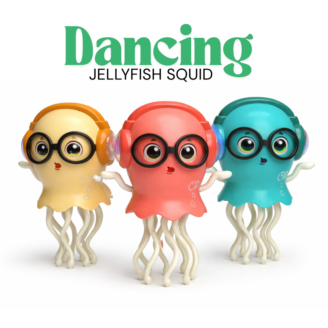 Magical Dancing Jellyfish Toy